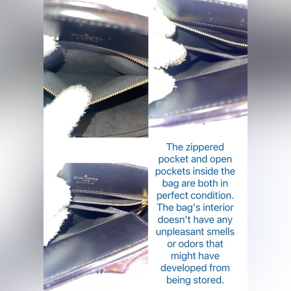 154 Preloved Louis Vuitton Monogram Phoenix PM ($$ Marked Down 2-9-2025) - Picture 11 of 12